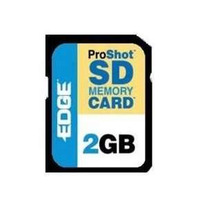  2GB 130X PROSHOT SD CARD
