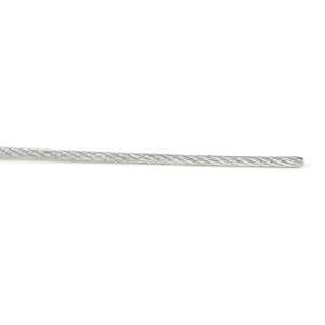  Crown Bolt 11910 1/8 Inch 500 Feet Wire Rope Uncoated 