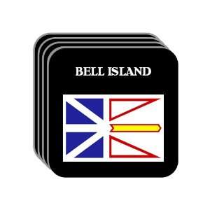  Newfoundland and Labrador   BELL ISLAND Set of 4 Mini 