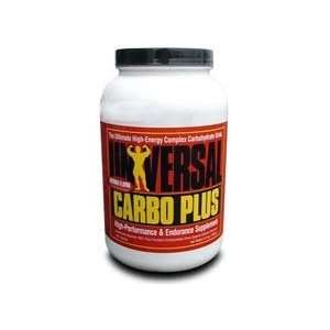Carbo Plus Universal Nutrition High Energy Carbohydrate Energy Drink 