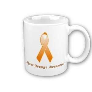  Agent Orange Awareness Ribbon Coffee Mug 