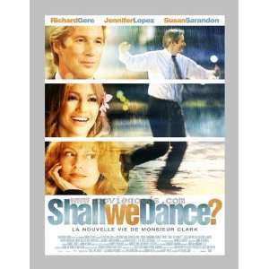  Shall We Dance?   Movie Poster   27 x 40