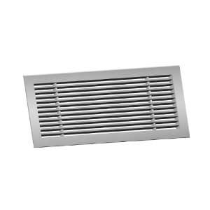  Architectural Grille 101010 SSMP Polished Stainless Nickel 