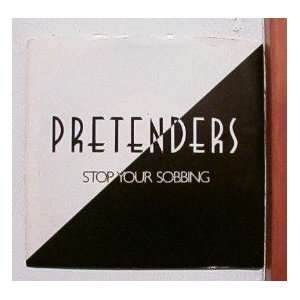  5 Pretenders Promo 45s different 45 Record The Everything 