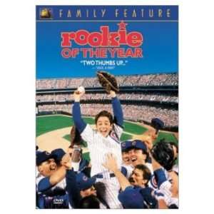 Rookie of the Year (1993)   Baseball DVD  Sports 