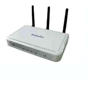  WIRELESS N ROUTER. 802.11N (DRAFT 2.0) ( ESR 9750 