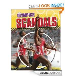 The Olympics Scandals Moira Butterfield  Kindle Store