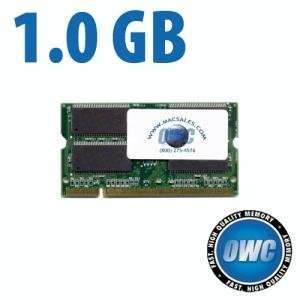  1.0GB (1024MB) PC2100 DDR 266MHz 200 Pin So DIMM 