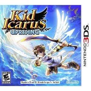  NEW Kid Icarus Uprising 3DS (Videogame Software) Office 