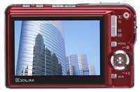   Digital Camera with 3x Anti Shake Optical Zoom (Red)