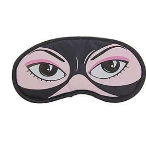  Elastic Band Cartoon Pattern Eye Mask Eyeshade Protector 2 