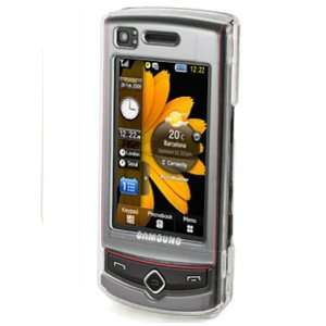  Crystal Case PolyCarbonate for Samsung S5200 Electronics