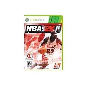  NBA 2K11 for Xbox 360ï¿½ Electronics