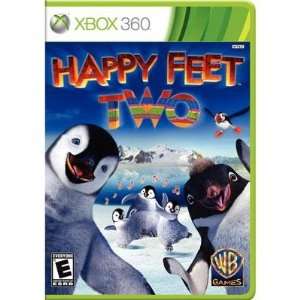  Warner Bros. Happy Feet Two X360 