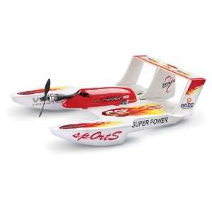  Radio   controlled Ultimate Flying Boat Plane Sports 