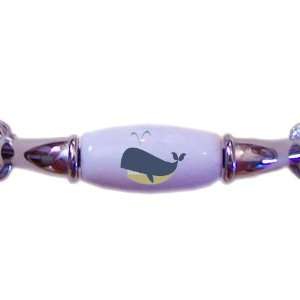  Blue Whale CHROME DRAWER Pull Handle