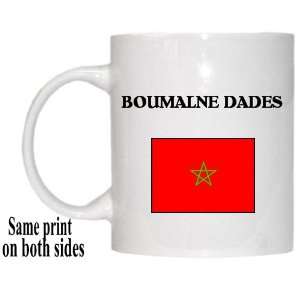  Morocco   BOUMALNE DADES Mug 