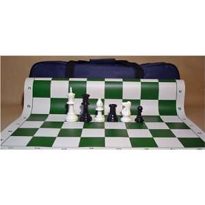  ChessCentrals Standard Tournament Chess Set with Chess 