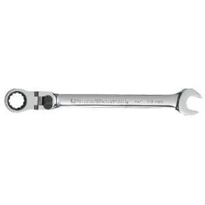  Wrenches   7/16 xl locking fles combo rat wrench
