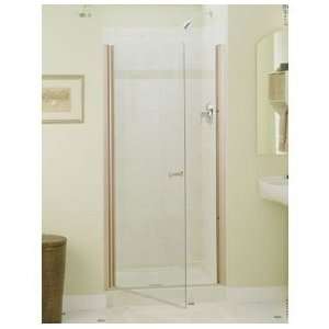  Sterling 6305 32S G67 Finesse Shower Door Frameless 65 1/2 