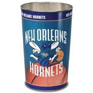  New Orleans Hornets 15in Waste Basket