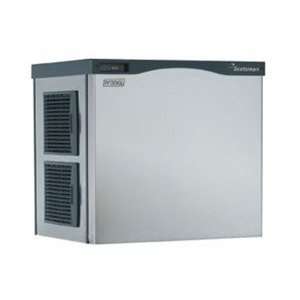 Scotsman S/S Air Cool 1077 Lb. Single Phase Prodigy Sm. Ice Cube Maker 