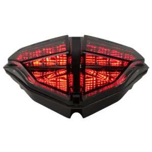 2007 2011 Ducati 848 1098 1198 Integrated Sequential LED Tail Lights 