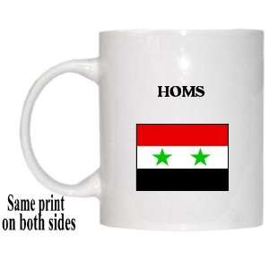  Syria   HOMS Mug 