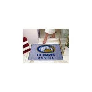  UC Davis Aggies All Star Rug