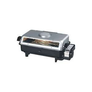  Sunpentown 1100W Electric Roaster