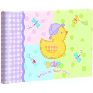  Hugs & Stitches Baby Shower Memory Book Baby