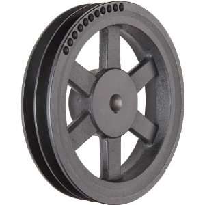   , Class 30 Gray Cast Iron, 9.75 OD, 2545 max rpm, 9 Datum/9.4 Datum