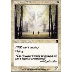  Magic the Gathering   Angelic Wall   Odyssey Toys 