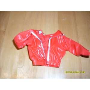  Michael Jackson Beat It Jacket for 12 in Doll. Everything 