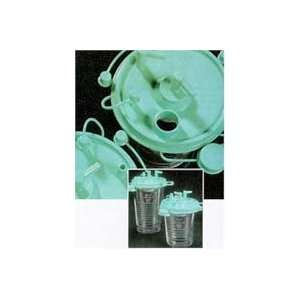  Bemis System Ii Suction Canister 1200Cc Green Cover And 