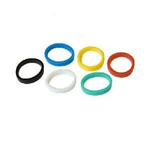 Vanco 120206 Color Rings For BNC Connectors Electronics
