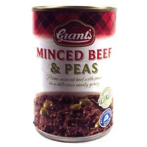 Grants Mince and Peas 392g Grocery & Gourmet Food