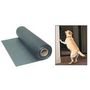  CRL 48 (1219 mm) Charcoal Paw Proof Pet Screen   84 by 