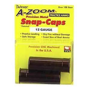  A Zoom Snap Caps 12Ga 2/Pack 12211
