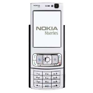 Nokia N95 3 Unlocked Cell Phone with 5 MP Camera, 3G, Wi 