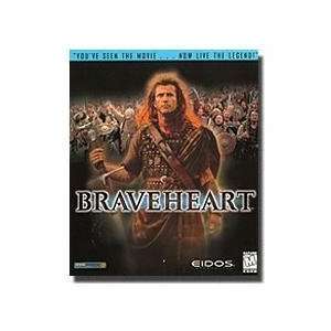  Braveheart   Rare PC Game GPS & Navigation