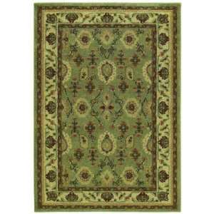   Palladian Jadeite Green 12300 2 2 x 3 3 Area Rug