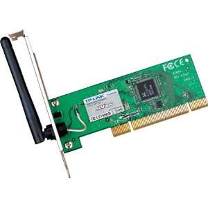  TP LINK 54M Wireless PCI Adapter Electronics