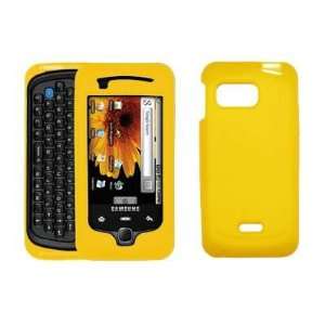  Premium Yellow Silicone Gel Skin Cover Case for Samsung 