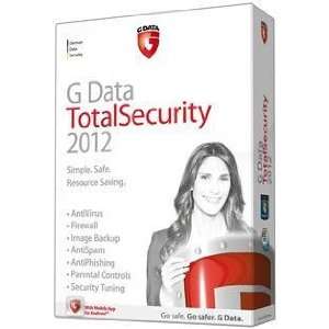  G Data Totalsecurity 2012 3 Pc