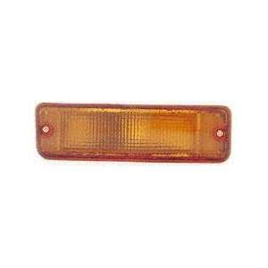   LAMP RH (PASSENGER SIDE), On Bumper (1989 89 1990 90) 12 1449 00