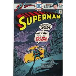  Superman #294 Comic Book 