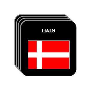  Denmark   HALS Set of 4 Mini Mousepad Coasters 