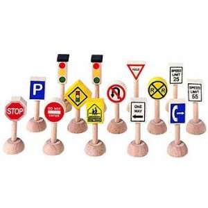  Traffic Signs & Lights (USA) Toys & Games