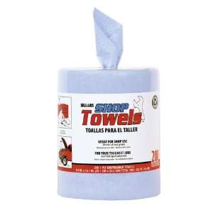  Blue Shop Towel Refill (SWS55207) Category Wipes and 